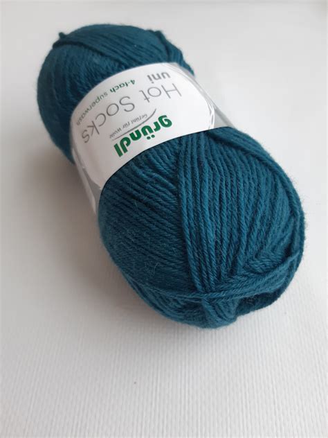 Gruendl Hot Socks Uni Knit Socks Ru