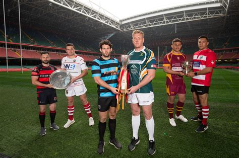 Welsh Rugby Union | Club & Community | PREVIEW: Stage set for WRU Cup ...