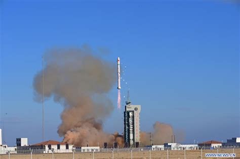 La Chine lance deux satellites d expérimentation spatiale