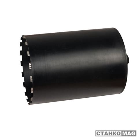 Алмазное сегментное сверло DIAM MasterLine 42x400х4x1,1/4UNC (бетон ...