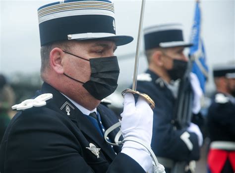 Photos Haute Saône Un Hommage Rendu à Vesoul Aux Gendarmes Décédés