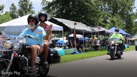 Kentucky Bike Rally In Sturgis Underway And Full Of Fun Eyewitness