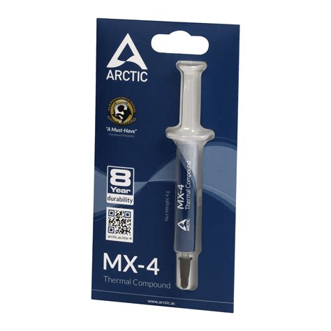 Thermal Compound Arctic Gr Mx Greenfever