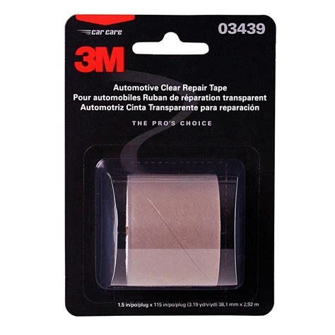 3M Clear Repair Tape