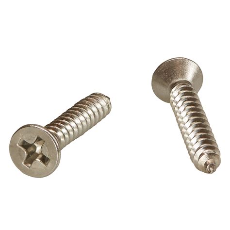 Csk Head Ss Stainless Steel Self Tap Screw G G Sydney Bolts