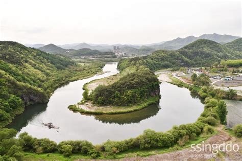 영월 가볼만한곳 선암마을 한반도지형 역시~ 네이버 블로그