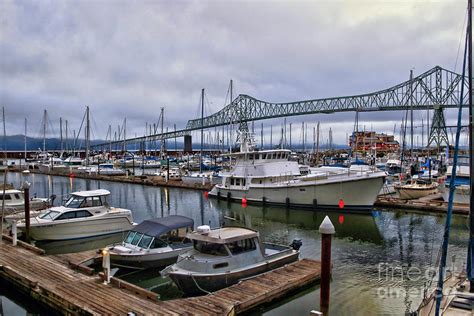 Astoria-Megler Bridge Photograph by Brenton Cooper - Pixels