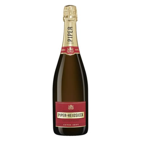 Piper Heidsieck Cuvée Brut Bouteille Champmarket