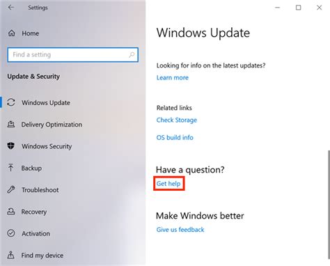 How to use the Get Help app in Windows 10 to contact Microsoft's ...