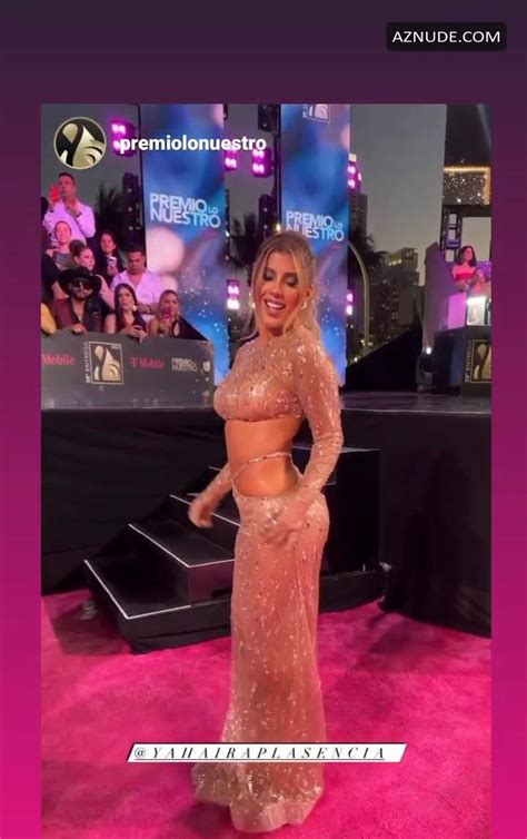 Premio Lo Nuestro Nude Scenes Aznude