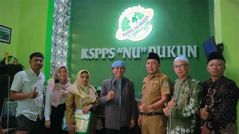 KSPPS NU Dukun Optimis Raih Juara 1 Ajang Penilaian Koperasi Syariah