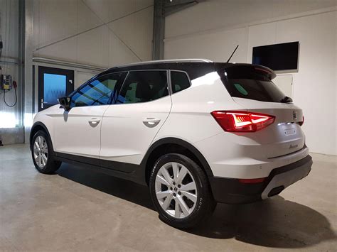 Seat Arona Facelift Xperience Tsi Ps Jahregarantie Fulllink