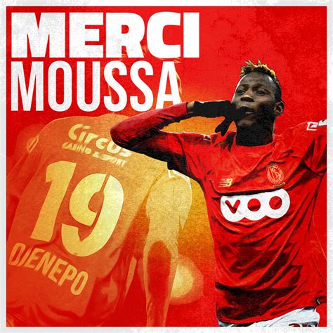 Moussa Djenepo Rejoint La Premier League Standard De Li Ge