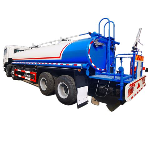 Dongfeng 12 Wheelers Stainless Steel 5000 -6000 Gallon Drinking Water ...