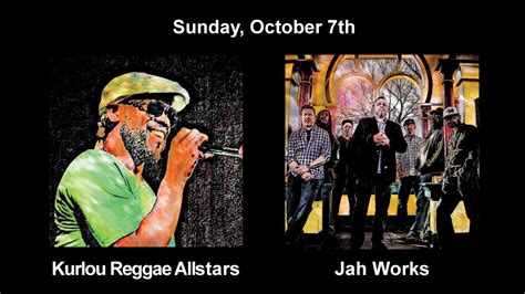 Autumn Reggae Wine Festival Linganore Wines