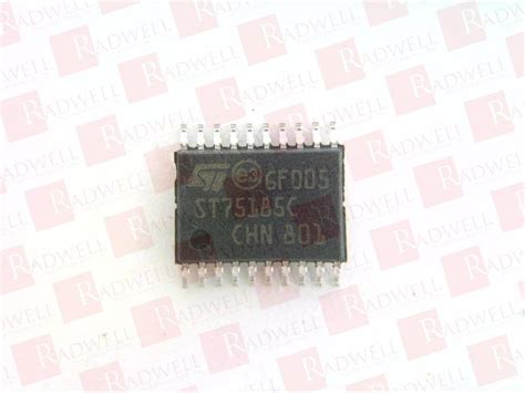 ST75185CTR IC Chip By STMICRO ELECTRONICS