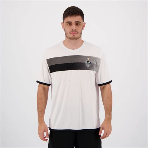 Camisa Atl Tico Mineiro Limb Branca Futfanatics