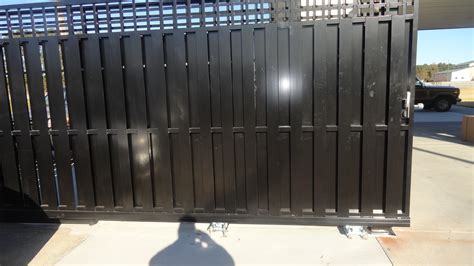 Cantilever Sliding Gate Hardware