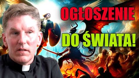 Ojciec Altman Nie Skacz Czas Na Bitw Przysz O Ludzko Ci Wisi Na