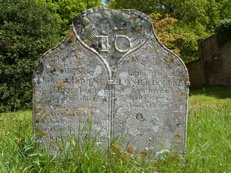 The Wood and Bourne families | People | Hothfield Memories