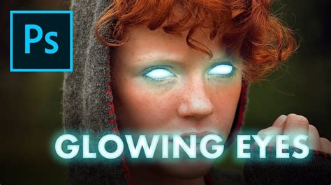 Glowing eyes tutorial adobe photoshop – Artofit