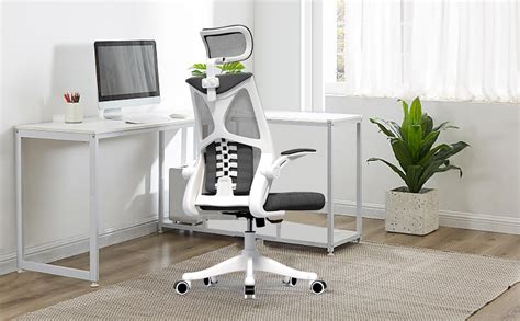 Amazon Sichy Age Ergonomic Office Chair Computer Mesh Chair Home