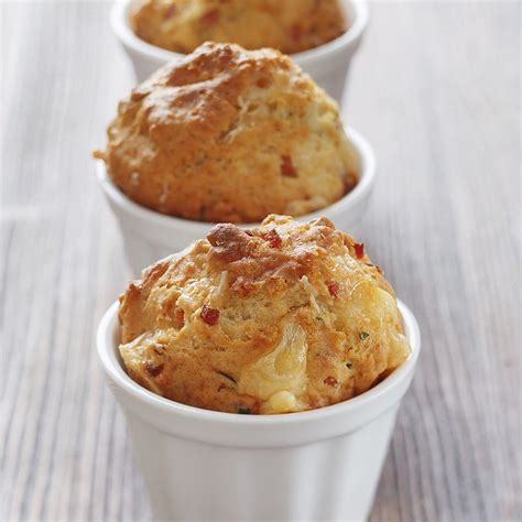 Recette Muffin Jambon Fromage Au Yaourt