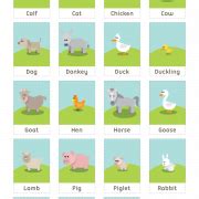 Farm Animals PNG Image File - PNG All | PNG All