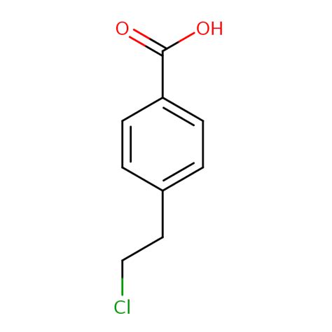 4 2 Chloroethylbenzoic Acid Sielc Technologies