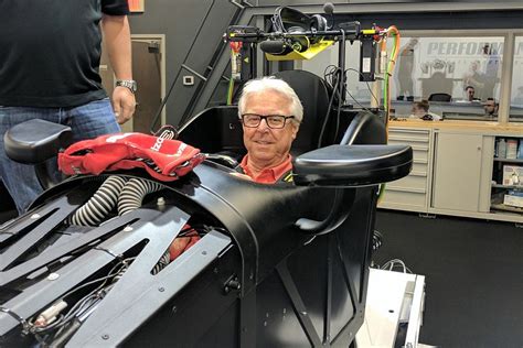 Rick Mears Retirement And His Indycar “comeback”