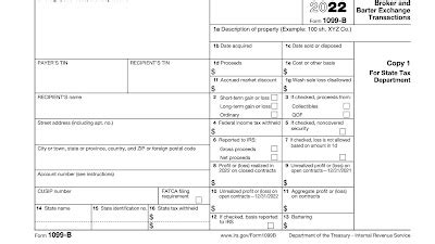 2023 IRS Cryptocurrency Reporting Requirements