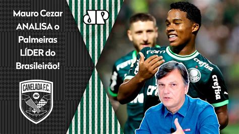 O Palmeiras tem uma CHANCE MUITO GRANDE de SER CAMPEÃO O GRANDE