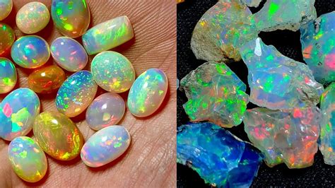 October Birthstone: Opal - Color, Chakra and Zodiac Sign - Color Psychology