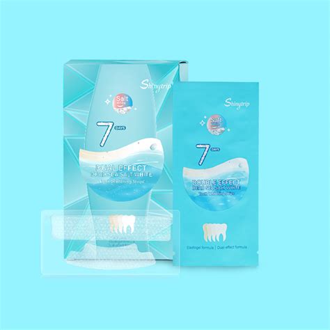 Teeth whitening strips manufacturer