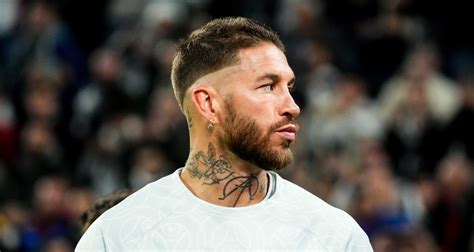 Psg Espagne Sergio Ramos Non Retenu Pour La Coupe Du Monde Luis