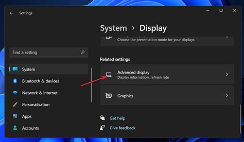 Windows 11 no puede cambiar la resolución 6 formas de forzar el cambio