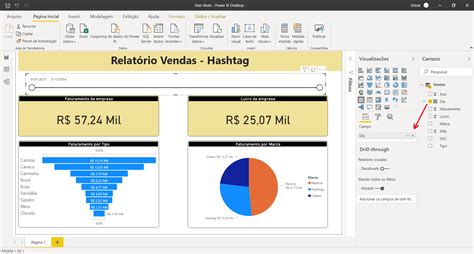 Como Fazer Dashboard No Power Bi