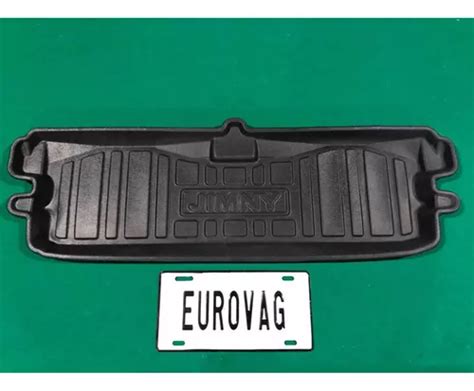 Tapete De Cajuela Para Suzuki Jimny 2021 2022 2023 Original Meses Sin