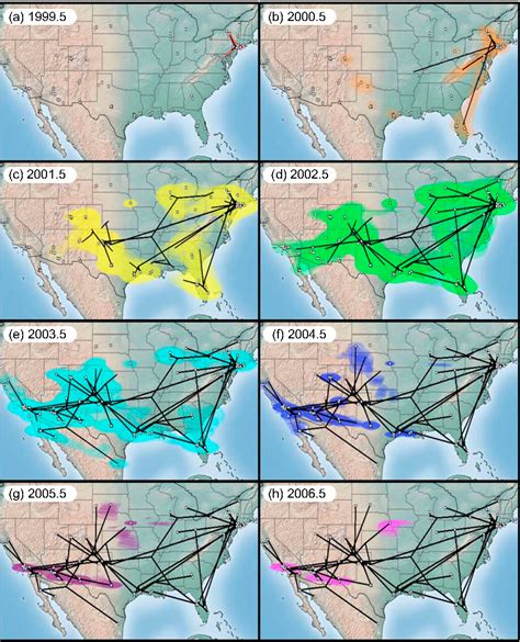 Figure 2 from Explorer Unifying the spatial epidemiology and molecular ...