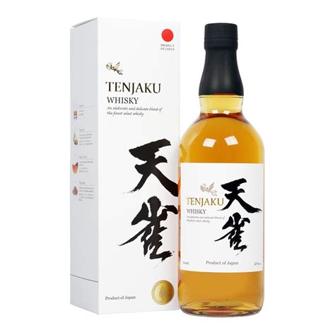 Tenjaku Whisky - Whisky from The Whisky World UK