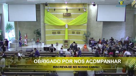 Iasd Vila Maria S Bado Hd Youtube