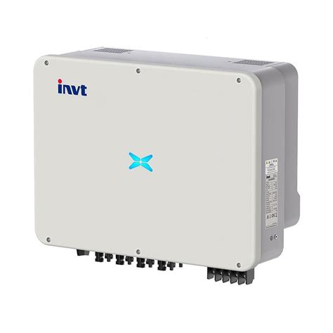 Invt Kw Kw Kw Grid Tied Solar Inverter Input V Solar On Grid