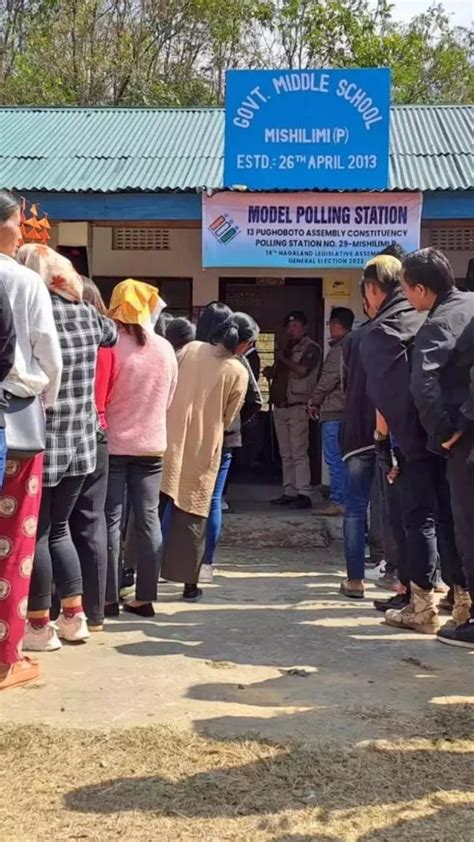 Tripura Northeast Elections Stage Set For Counting Of Votes In