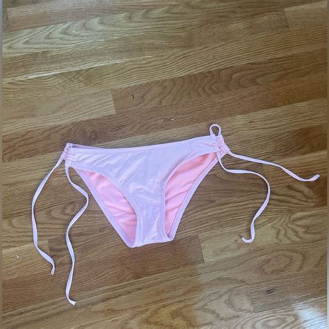 Kona Sol Swim Baby Pink Bikini Bottoms Poshmark