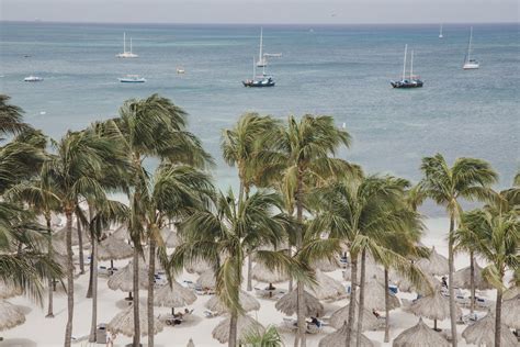 Travel Guide: Aruba Marriott Resort & Stellaris Casino | Showit Blog