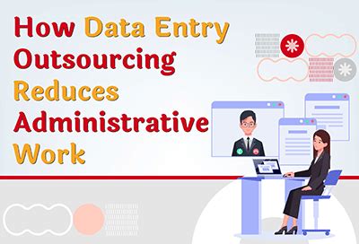 Data Entry Outsourcing Benefits For The Administrative Sector