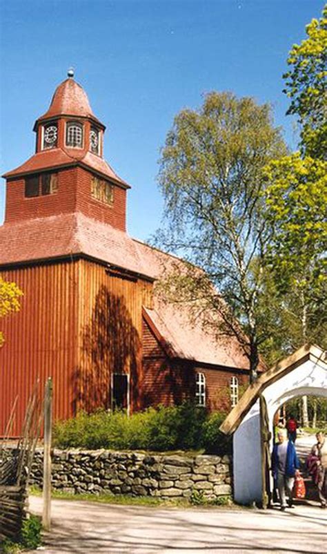 The Skansen Museum in Stockholm | Nordic museum stockholm, Stockholm ...