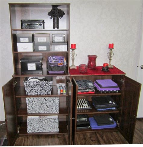 GIY: Goth It Yourself: Sewing Storage