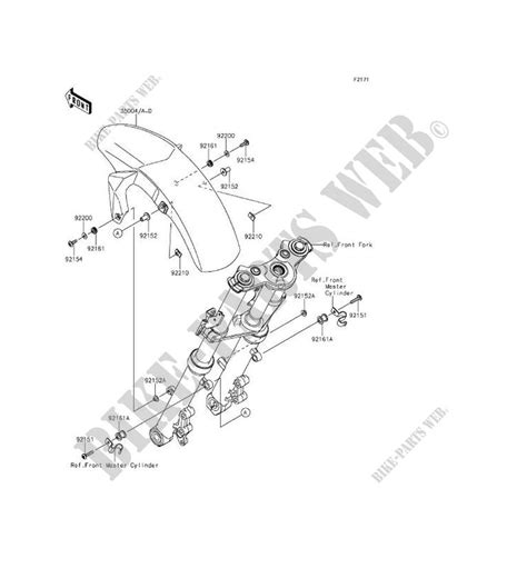 Pi Ces D Origine Pour Kawasaki Er N Kawasaki