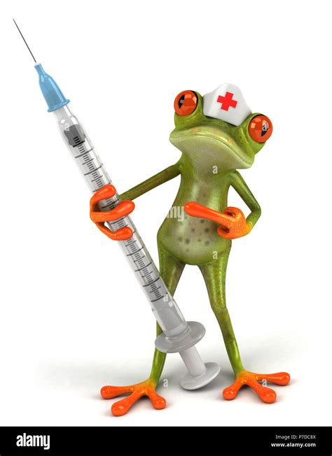 Nurse Frog Hi Res Stock Photography And Images Alamy